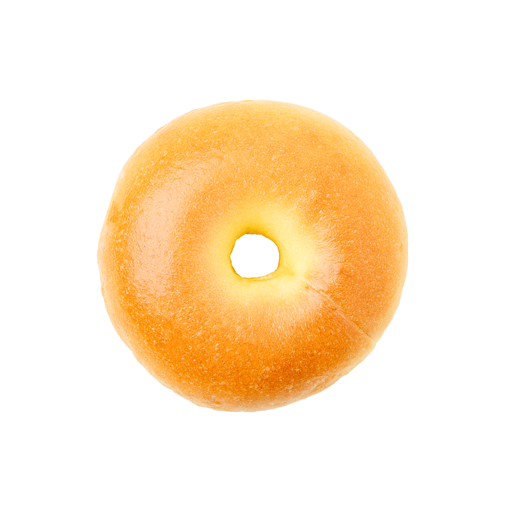 Bagel de queijo cremoso com manteiga e limão Kumquat Bagel de queijo cremoso com manteiga e limão Kumquat