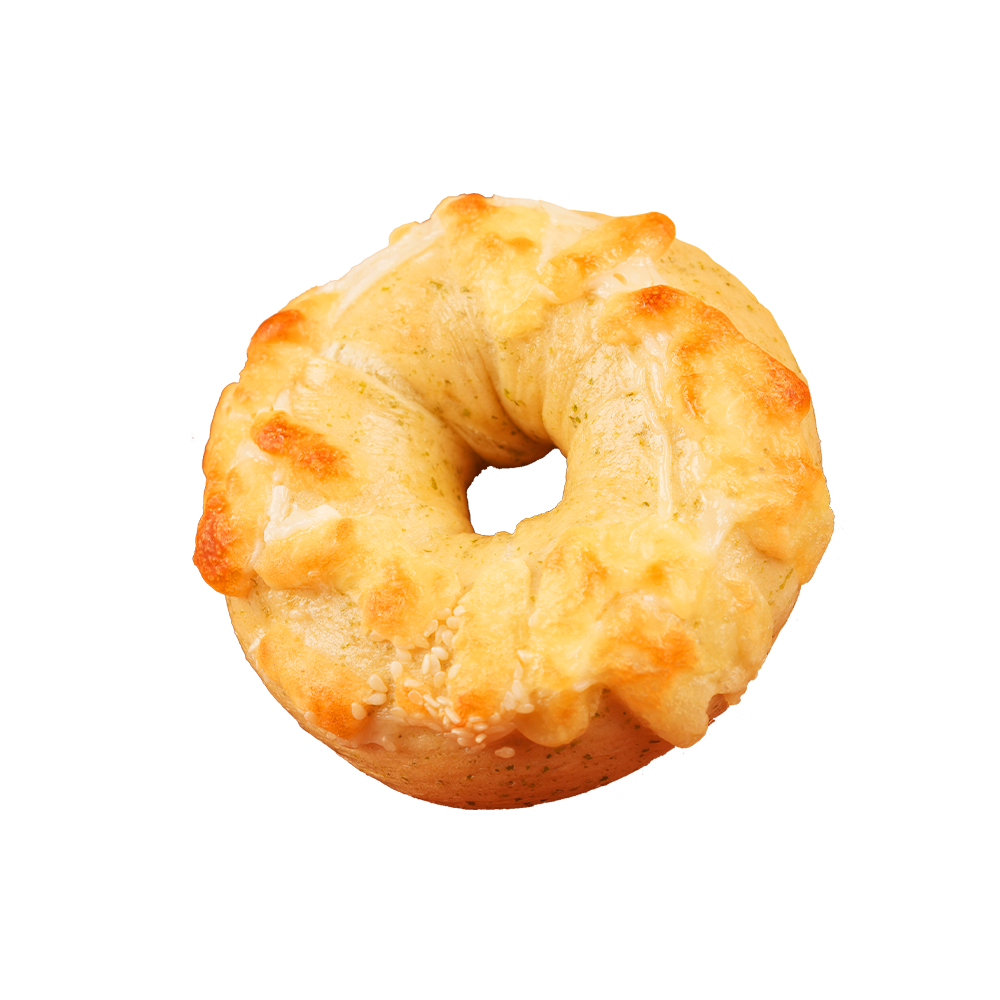 Bagel De Batata Bacon Dourado E Crocante Bagel De Batata Bacon Dourado E Crocante
