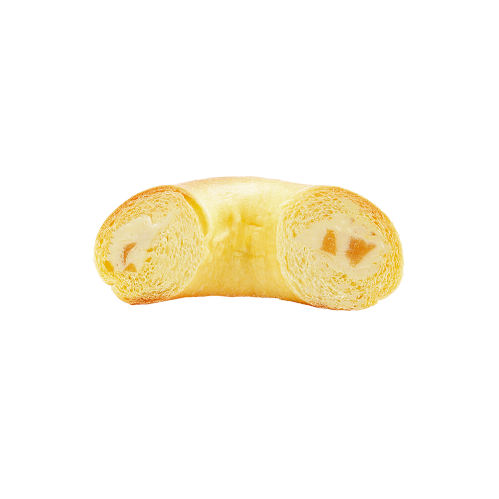 Bagel de queijo cremoso com manteiga e limão Kumquat Bagel de queijo cremoso com manteiga e limão Kumquat